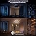 Philips Hue Starter Kit: Bridge Pro + 4 A19 E26 Smart Bulbs, White & Color Ambiance, Dimmable, Smart Light Hub, Works with Apple Home, Alexa, Google, Samsung SmartThings