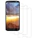 Produktbild DOSNTO Panzerglas Schutzfolie für Motorola Moto G6 [3 Stück], 9H Härte, Anti-Kratzer, Anti-Öl, Anti-Bläschen, Anti-Fingerprint Displayschutzfolie Panzerglasfolie