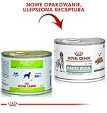 Royal Canin Veterinary Diabetic Special Low Carbohydrate Canine Mousse | 12 x 195 g | Nassfutter für ausgewachsene Hunde | Regulierung des Blutzuckerspiegels | Hoher Proteingehalt