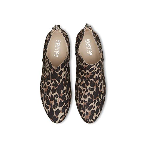 Kenneth Cole REACTION Women's Side Way Low Heel Ankle Bootie2