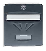 Algopix Similar Product 3 - BURGWCHTER Galvanised Steel