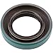 SKF 7443 Manual Steering Worm Shaft Seal Spring Loaded with Auxiliary Dirt Lip Compatible with Chevrolet 1/2 Ton C1500 K1500 1500 C Series 1500 K Series 1500 R Series 1500 V Series 3100 3200