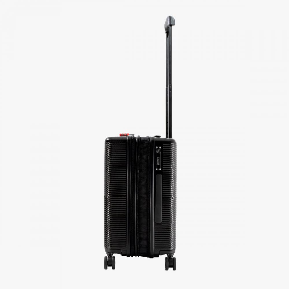 SCICON Sportowy wózek kabinowy z serii Air-Ground (40 l), Czarny