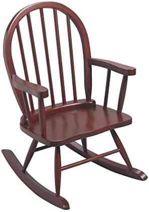 Amazon.com: Gift Mark Childs Rocking Chairs - Classic Hand-Made Wooden ...