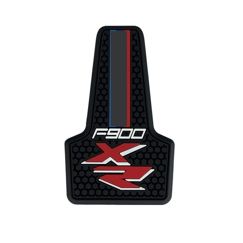 Tank Pad Protector for F900XR F900 XR 2021-2024 Motorcycle Fuel Tank Sticker Knee Grip Traction Pad Tank Pad Sticker