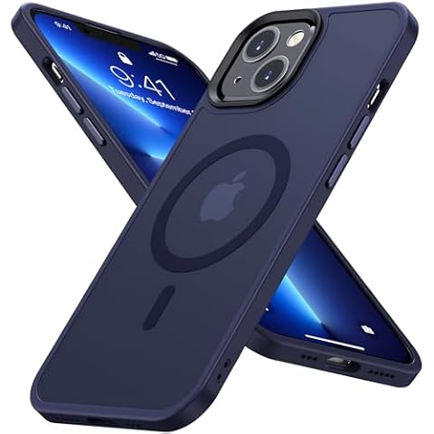Bntuk Magnetic iPhone 14/13 Case Cover