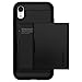 Spigen Slim Armor CS Cover Compatible with iPhone XR - Black