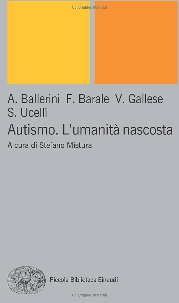 Autismo: L'umanità nascosta