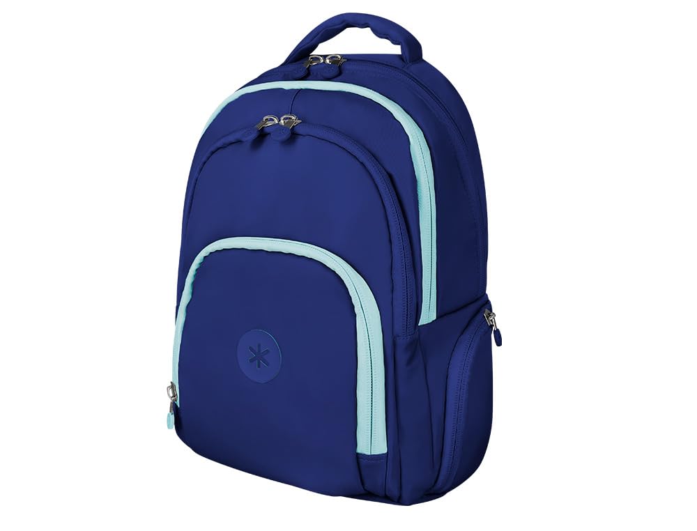 Antartik MOCHILA MULTIBOLSILLO 19L COMPARTIMENTO PARA PORTATIL Y TABLET 450 X 160 X 300 MM