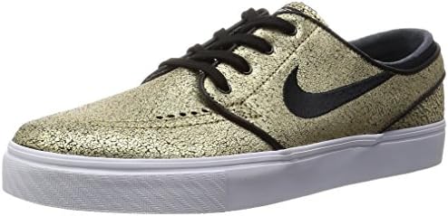 Amazon.com: Tenis de skate de lona Stefan Janoski Zoom SB, de Nike, Dorado,  5 D(M) US : Ropa, Zapatos y Joyería
