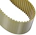 Gates T10-1700-75 Synchro-Power Polyurethane Belt, T10 Pitch, 75mm Width, 170 Teeth, 1700mm Pitch Length