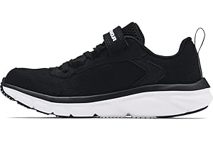 Boys' Under Armour Assert 9 Alternate Closure Running Shoes