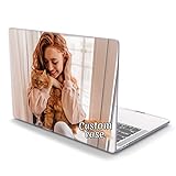 SHUMEI Custom MacBook Air 13 inch Case Model A1369/A1466 (Release 2010-2017) Personalized Photos...