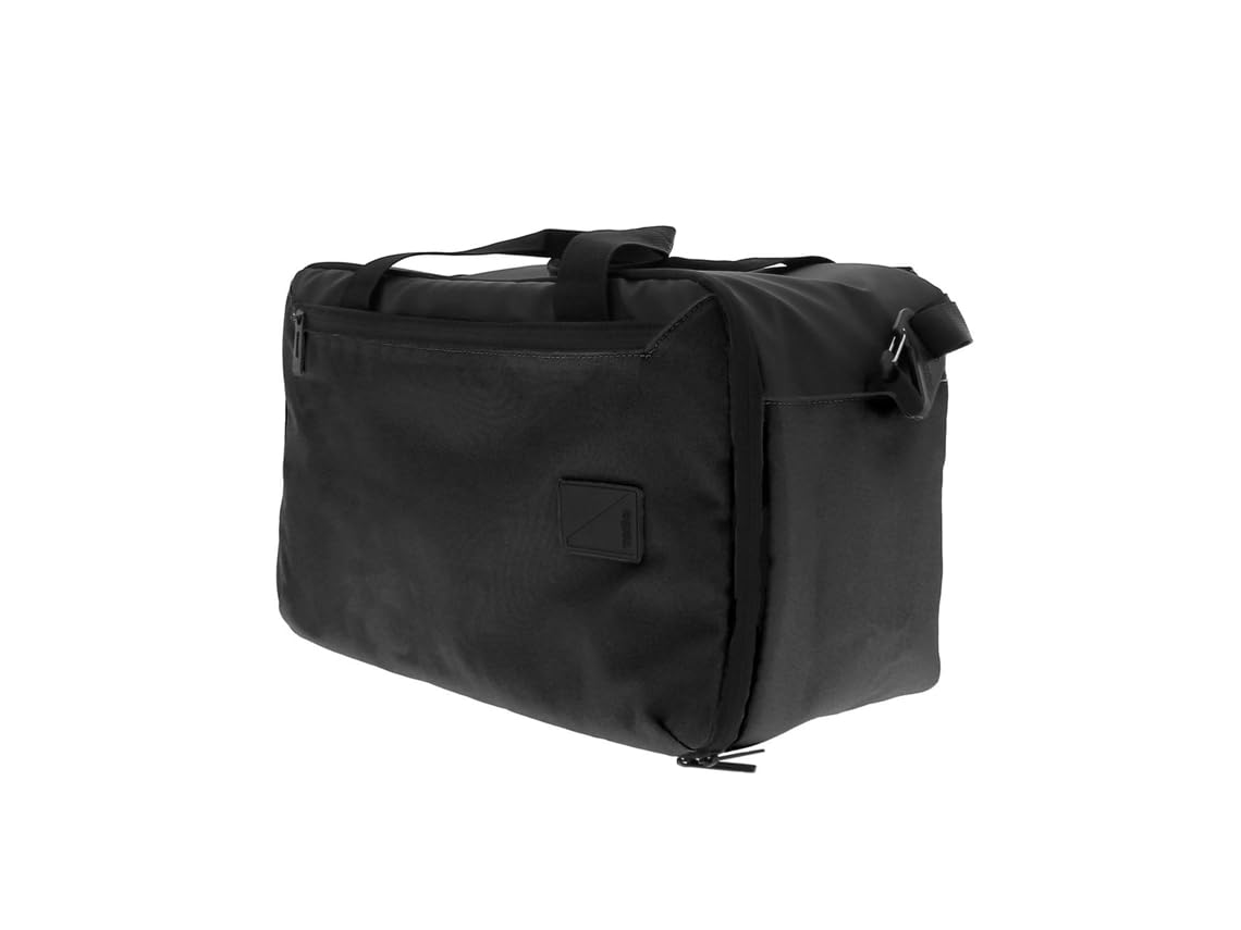 TOTTO - Bolsa Viaje 40x20x25, Bolsa de Deporte y Mochila de Viaje 2 en 1, Gran Capacidad, para Ryanair, Easyjet y Vueling, Correas Internas, Apertura en U, Correa Ajustable Hombro