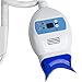 NSKI Dental Teeth Whitening Machine Cold LED Light Lamp Bleach Accelerator with 8 LED light Fixing on Desk