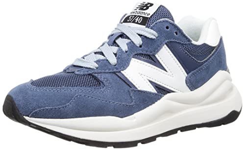 ニューバランス スニーカー メンズ 57/40 ネイビー」の人気商品