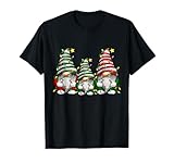 Süßes Wichtel Weihnachtsshirt und Weihnachtspulli