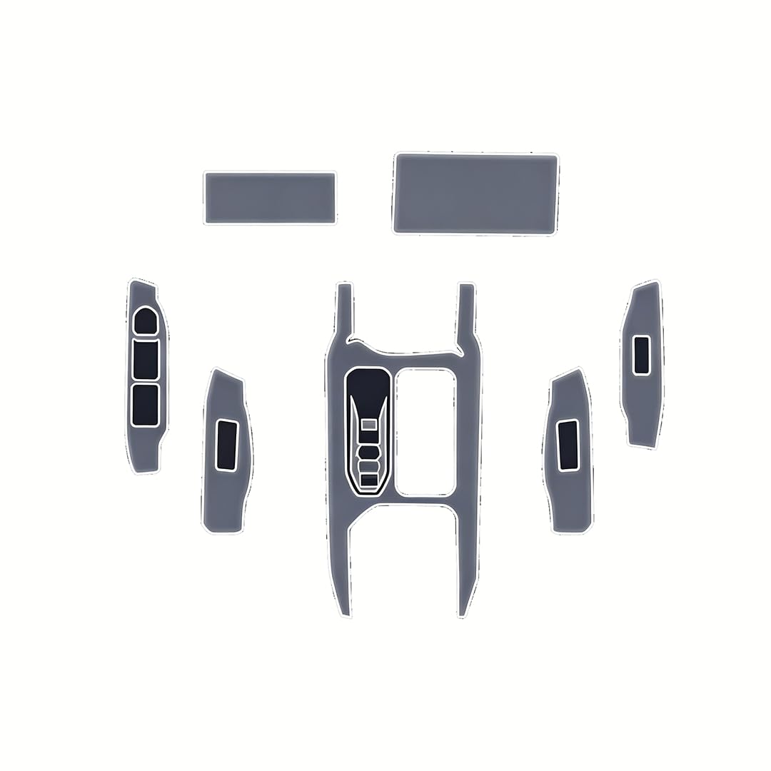 Conpert PPF film for car for Geely Okavango 2024, Transparent TPU Film Dashboard and Navigation Interior Protection Film Sticker