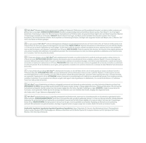 Vet's Best Allergieentlastung für Hunde 250ml