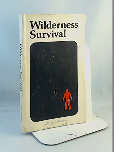 Wilderness Survival B00T8KXZBO Book Cover