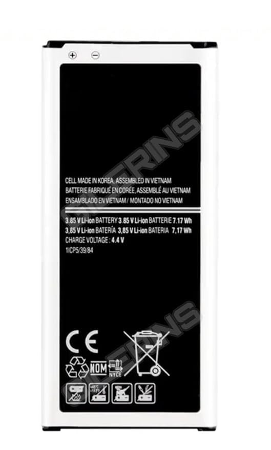 Image of Original EB-BG850BBE Battery for Samsung Alpha G850 G85085 G850F Battery with 1 Year Warranty** (GG20)