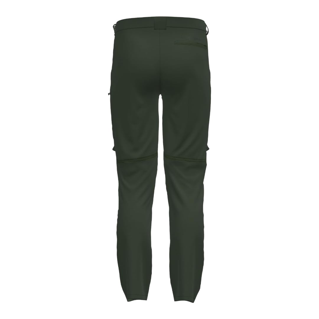 Rock Experience - Observer 3.0 Zip off Man Pant, Pantaloni Outdoor Uomo