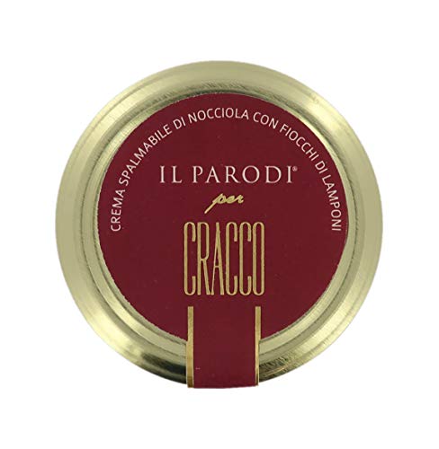 hazelnoot- en framboos-crème, 200 g - Image 3