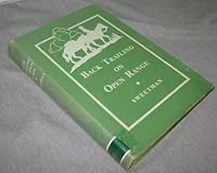 Back trailing on open range B0007EIE1G Book Cover