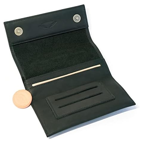 COMARI Blague à Tabac Cuir Cover