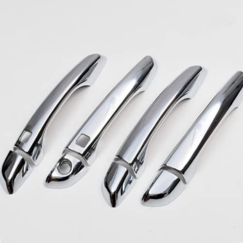 Couvercle de poignée de porte pour Hyundai Solaris masquer rayures accessoires auto robustes