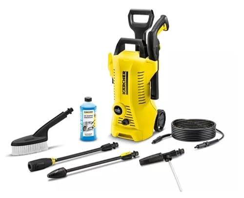 Kärcher K4 Power Control Car Pressure Washer