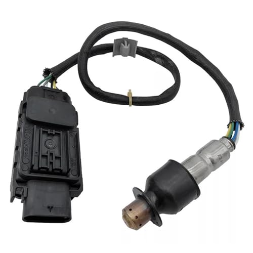 Capteur NOx 0281007369 pour voiture Audi A4 B9 - Capteur d'oxyde d'azote 8W0907805B