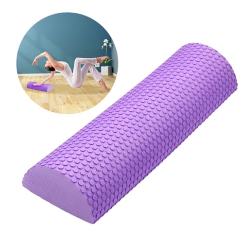 Columnas de yoga con eje de ejercicio trasero para estiramientos en casa 7