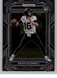 2023 Panini Prizm Draft Picks #108 Aidan O'Connell Purdue Boilermakers Football Card - Sportscard Superstore