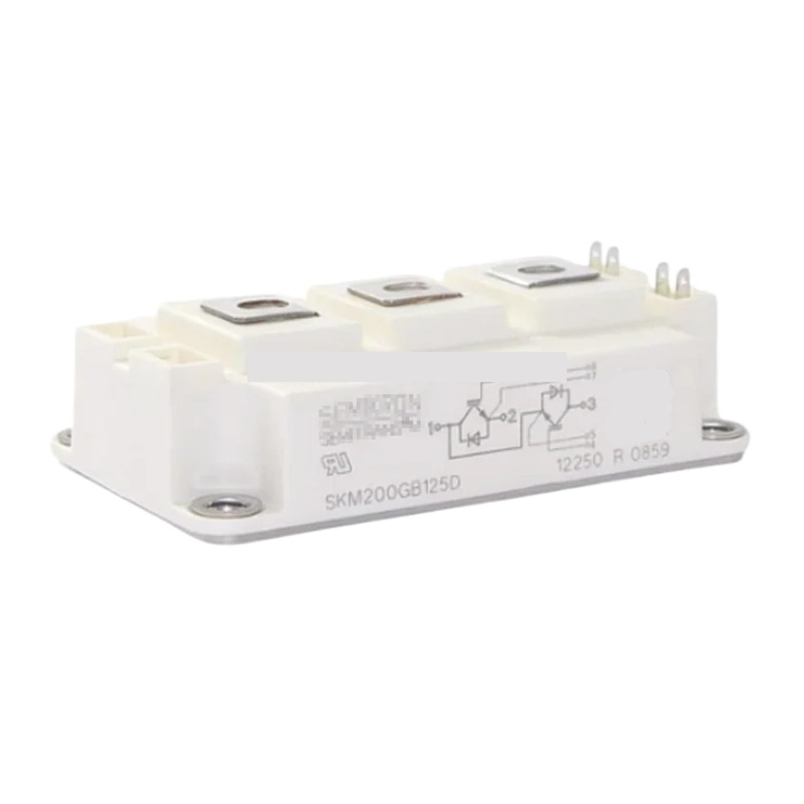 IRPWKJMK SKM200GB12T4 SKM150GB126D SKM150GB128D Module(SKM150GB126D)