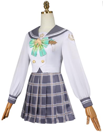 Cosplay Star Rail Firefly de haute qualité avec set accessoires complet - 2