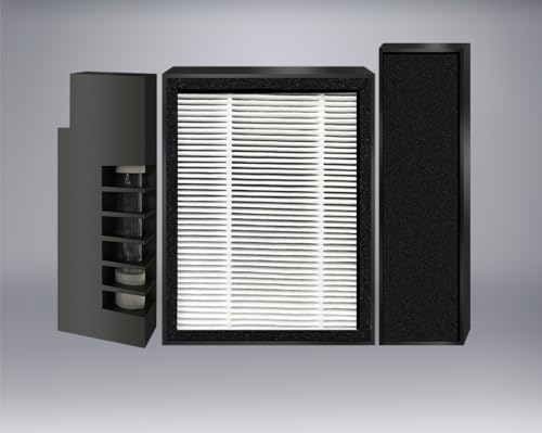 iClebo Hepa Filter 2 Pack Arte Model YCR-M05-10, 12, 20, 30, 50