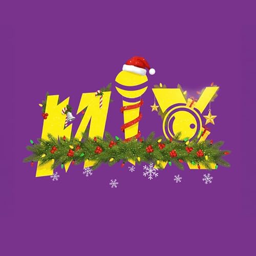 Couverture de MIX PODCAST