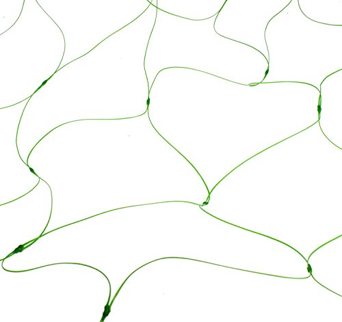 Kingfisher - Pea & Bean Netting - 4m x 1.7m Mesh Size Approx 130mm by Bonnington plastics