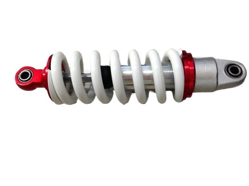 Amortisseur hydraulique de VTT arrière 260 mm réglable suspension vélo