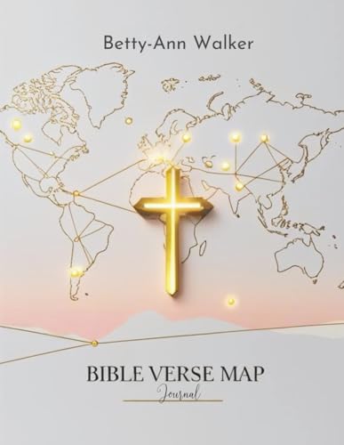 Bible Verse Mapping Journal: 55 Weeks of Powerful Bible Study