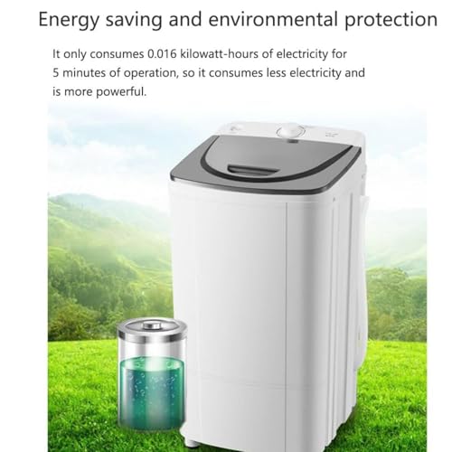 Sèche-linge portable 10 kg pour en finir avec le linge humide - 3