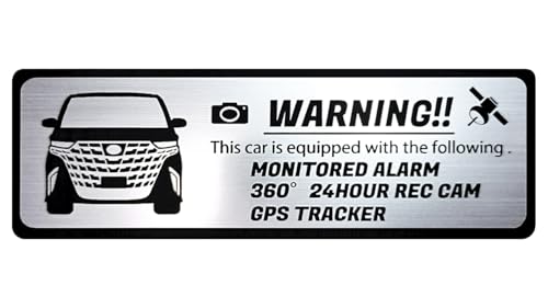 Honami Works V^ 40n ALPHARD At@[h ZLeB Gu 24ԊĎ hCuR[_[ GPS gbJ[ XebJ[