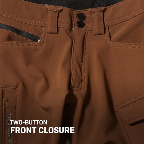 Image of TRUEWERK Men's Insulated Work Pants - T3 WerkPant