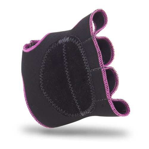 Luvas de ciclismo unissex (VERMELHO,GG)