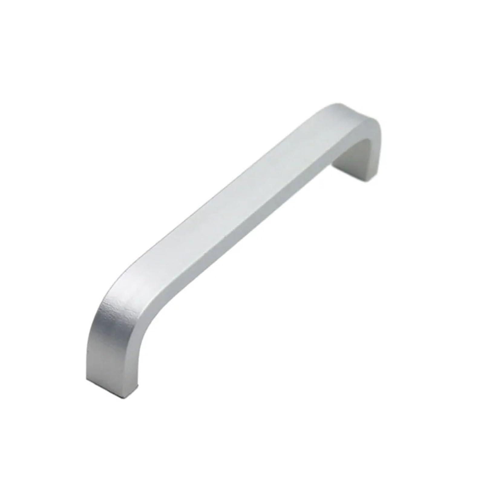 bogniga Handles 20pc Kitchen Door Cabinet Straight Handle Cabinet Handles Aluminum Black Knobs Furniture Hardware(96mm)