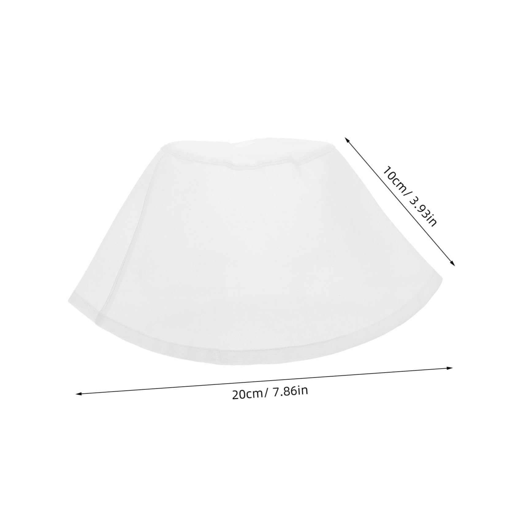 PRETYZOOM High Efficiency Soy Milk Filter Sieve Nut Milk Bag Strainer for Juice Cold Brew