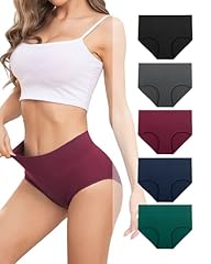 Dark 5p - High Waist Full Coverage
