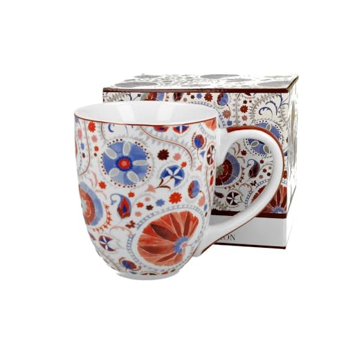 Duo Gobelet Jumbo Naresh Red - 1,0 l