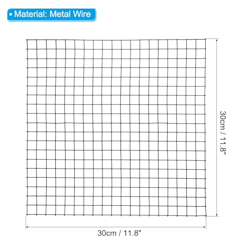 PATIKIL 11.8"x11.8" Small Wire Plant Protectors - Image 2
